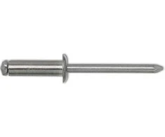 Ecost prekė po grąžinimo Gesipa Rivet 4X10 Mm 500 6300456 (Atnaujinta)