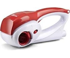 Ecost prekė po grąžinimo Girmi GT0201 GT02 Grater with Stainless Steel Wheels - Baltas/Raudona (Atnaujinta)