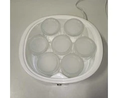 Ecost prekė po grąžinimo Girmi YG0300 Yogurt Maker – Baltas (Atnaujinta)