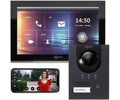 Ecost prekė po grąžinimo Goliath IP | SurfaceMounted | Vaizdo durų domimasi | 2MP (Atnaujinta)