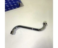 Ecost prekė po grąžinimo Grohe 13084000 DN15 S Snout virtuvės čiaupo 200 mm spindulio chromas (Atnaujinta)