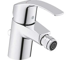 Ecost prekė po grąžinimo Grohe 32929002 Eurosmart Bidet čiaupas su iššokančiųjų atliekų rinkiniu (Atnaujinta)