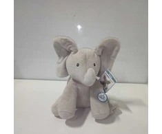 Spin Master Ecost prekė po grąžinimo Gund Elmer Dramblys minkšti žaislai 4053934 Animacinis pliušinis žaislas, j (Atnaujinta)