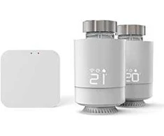 Ecost prekė po grąžinimo HAMA 00176592 SMART RADIATORIO TERMOSTATAS (Atnaujinta)