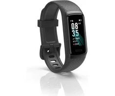 Išmanusis laikrodis Ecost prekė po grąžinimo Hama Fitness Tracker 3910, IP68 Atsparus vandeniui (Sports Watch with 1.05 Inch Ful (Atnaujinta)