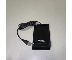Ecost prekė po grąžinimo Hamlet HUSCR-NFC - Lettore di Smart Card USB e Contactless NFC per Carta Id (Atnaujinta)