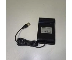 Ecost prekė po grąžinimo Hamlet HUSCR-NFC - Lettore di Smart Card USB e Contactless NFC per Carta Id (Atnaujinta)