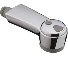 Ecost prekė po grąžinimo Hansgrohe pakaitinis chromo kumščio dušo galvutė (Atnaujinta)