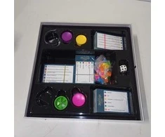 Ecost prekė po grąžinimo Hasbro C1940104 Trivial Pursuit: Klasikinis žaidimas (Atnaujinta)