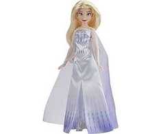 Ecost Prekė po grąžinimo Hasbro F1411 Frozen 2 Elsa Lėlė, Suknelė, Bateliai ir Ilgos Plaukų Sruogos (Atnaujinta)