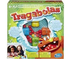 Ecost prekė po grąžinimo Hasbro Gaming - tragabolas (98936B09) (Atnaujinta)