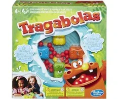 Ecost prekė po grąžinimo Hasbro Gaming - tragabolas (98936B09) (Atnaujinta)