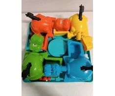 Ecost prekė po grąžinimo Hasbro Gaming - tragabolas (98936B09) (Atnaujinta)