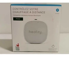 Ecost prekė po grąžinimo HEATZY - Objet Connecté - Programmateur/Thermostat Connecté et Intelligent (Atnaujinta)