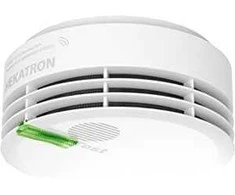 Ecost prekė po grąžinimo Hekatron Genius Plus X Edition dūmų detektorius (Atnaujinta)