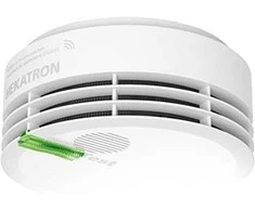 Ecost prekė po grąžinimo Hekatron Genius Plus X Edition dūmų detektorius (Atnaujinta)