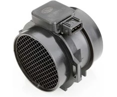 Ecost prekė po grąžinimo HELLA 8ET 009 142-021 Air Mass Sensor - Pipe-neck (Atnaujinta)