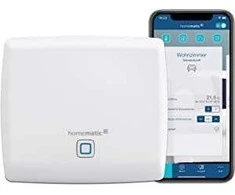Ecost prekė po grąžinimo Homematic IP Access Point - Smart Home Gateway with free app and voice cont (Atnaujinta)