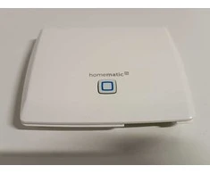 Ecost prekė po grąžinimo Homematic IP Access Point – Smart Home Gateway mit kostenloser App und Spra (Atnaujinta)