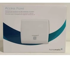 Ecost prekė po grąžinimo Homematic IP Access Point – Smart Home Gateway mit kostenloser App und Spra (Atnaujinta)