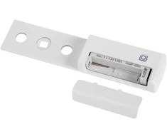 Ecost prekė po grąžinimo Homematic IP Smart Home Fenstergriffsensor – smarte Überwachung der Fenster (Atnaujinta)