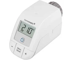 Ecost prekė po grąžinimo Homematic IP Smart Home Heizkörperthermostat – Basic, digitaler Thermostat (Atnaujinta)