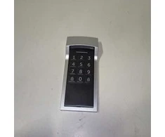 Ecost prekė po grąžinimo Homematic IP Smart Home klaviatūra 156424A0, Front Door Code Lock with App Func (Atnaujinta)