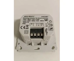 Ecost prekė po grąžinimo Homematic IP Smart Home dimmer actuator for branded switches (Atnaujinta)