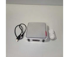 Ecost prekė po grąžinimo Honeywell Home DW915S Series 9 Portable, Wireless or Wired LED Doorbell Chi (Atnaujinta)