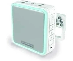 Ecost prekė po grąžinimo Honeywell Home DW915S Series 9 Portable, Wireless or Wired LED Doorbell Chi (Atnaujinta)