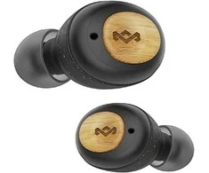 Ecost prekė po grąžinimo House of Marley True Wireless Champion In-Ear Earphones - Compact Bluetooth (Atnaujinta)