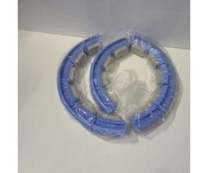 Ecost prekė po grąžinimo Hula Hoop Reifen Erwachsene, Smart Fitness Hoop, Leise Hullahub Reifen zum (Atnaujinta)