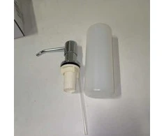 Ecost prekė po grąžinimo Hydroland, pastatytas iš muilo dozatoriaus 400 ml (Atnaujinta)