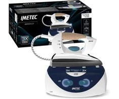Ecost prekė po grąžinimo, Imetec Zerocalc Ps1 2000 kompaktiškas lygintuvas, siurblio slėgis iki 3,8 (Atnaujinta)