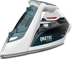 Ecost prekė po grąžinimo, Imetec ZeroCalc Z1 2500 garų lygintuvas su anticalcare technologija (Atnaujinta)