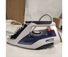 Ecost prekė po grąžinimo Imetec ZeroCalc Z1 2500 garų lygintuvas su "Anticalcare" technologija, "Mu (Atnaujinta)