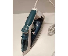 Ecost prekė po grąžinimo, Imetec ZeroCalc Z1 2500 garų lygintuvas su anticalcare technologija (Atnaujinta)