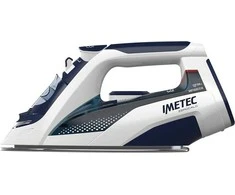 Ecost prekė po grąžinimo, Imetec ZeroCalc Z3 3500 garų lygintuvas su Anticalcare technologija, nerūd (Atnaujinta)