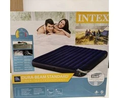 Ecost prekė po grąžinimo Intex oro lova, spalvinga (Atnaujinta)