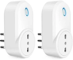 Ecost prekė po grąžinimo, Išmanusis kištukas Maxcio Smart Plug IT, 1 pakuotė (Atnaujinta)