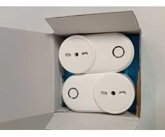 Ecost prekė po grąžinimo, Išmanusis kištukas Maxcio Smart Plug IT, 1 pakuotė (Atnaujinta)