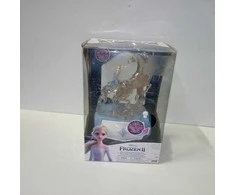 Ecost prekė po grąžinimo Jakks Pacific Frozen 2 - Elsa &amp; Vanduo Horse Magic Jewellery Box, Plastic, A (Atnaujinta)