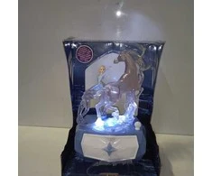 Ecost prekė po grąžinimo Jakks Pacific Frozen 2 - Elsa &amp; Vanduo Horse Magic Jewellery Box, Plastic, A (Atnaujinta)