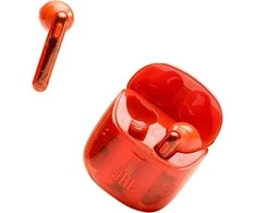 Orange Ecost prekė po grąžinimo JBL Tune 225 TWS Lifestyle Bluetooth Headphones in Ghost Oranžinis-wireless sp (Atnaujinta)