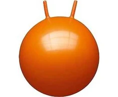 Ecost prekė po grąžinimo John 6773005680 59009 - Spalvotas šokinėjimo kamuolys (60 cm) (Atnaujinta)