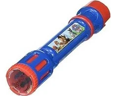 Ecost prekė po grąžinimo Joy Toy 40315 Paw Patrol žibintuvėlis su 6 keičiamais lęšiais (Atnaujinta)
