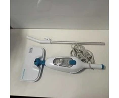 Dulkių siurblys Ecost prekė po grąžinimo Juodas + DECKER FSMH13E5QS Garų valytuvas ir rankų valytuvas 5 in 1 1300 W (Atnaujinta)