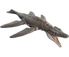 Ecost Prekė po grąžinimo Jurassic World - Dominion Rūstus Ataka Liopleurodonas Veikimo Figūra, Dinos (Atnaujinta)