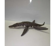 Ecost Prekė po grąžinimo Jurassic World - Dominion Rūstus Ataka Liopleurodonas Veikimo Figūra, Dinos (Atnaujinta)