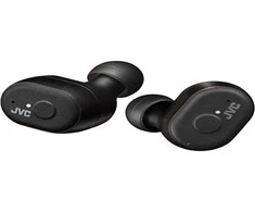 Ecost prekė po grąžinimo JVC HA -A11T -B - Wireless Bluetooth Sport Headphones - Juodas (Haa11Tabe) (Atnaujinta)